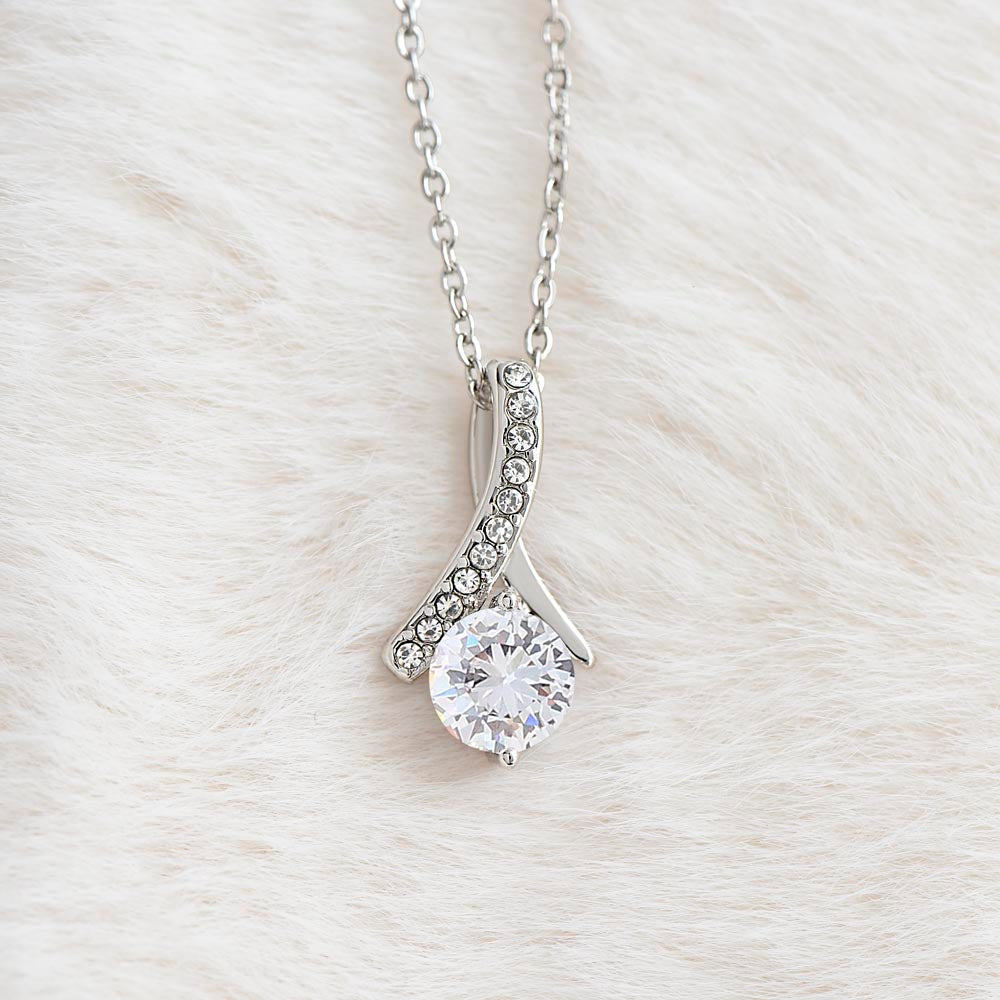 Maid of Honor - Alluring Beauty Necklace