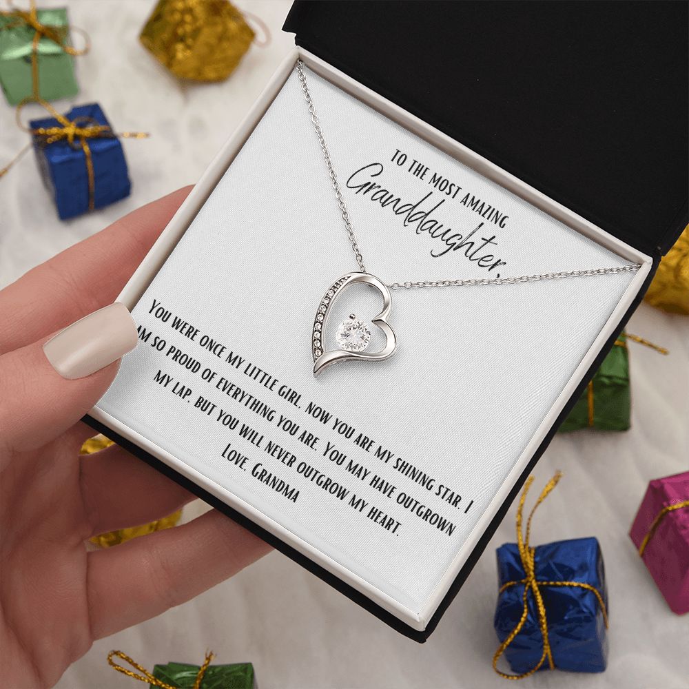 You are my Shining Star - Gift for Granddaughter